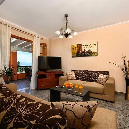 Seaview Cottage - Calmare Petriti  Ngoại thất bức ảnh