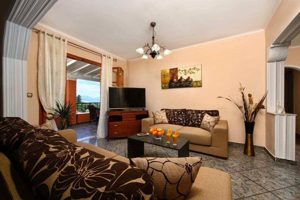 Seaview Cottage - Calmare Petriti  Ngoại thất bức ảnh