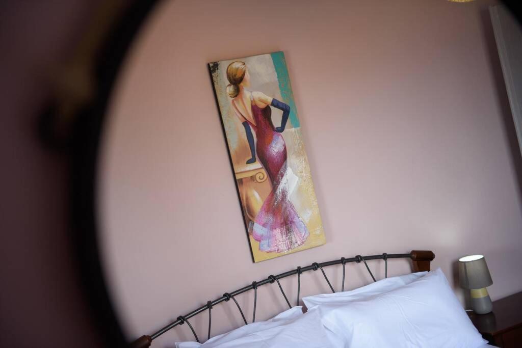 Seaview Cottage - Calmare Petriti  Ngoại thất bức ảnh