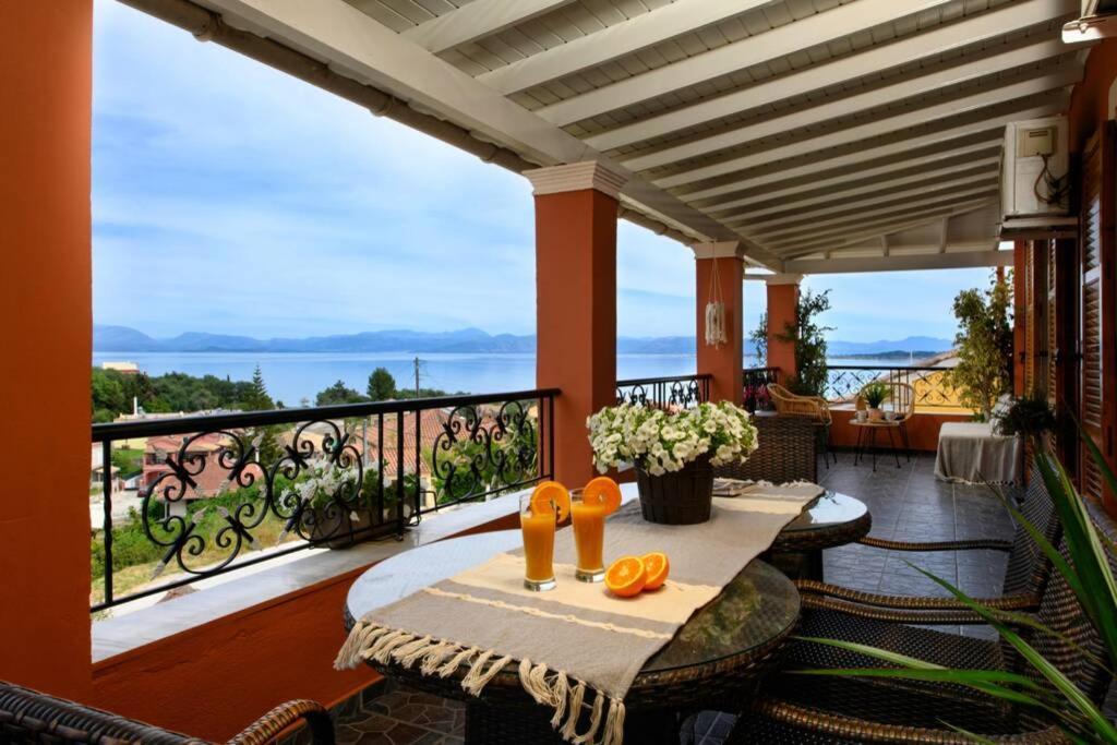 Seaview Cottage - Calmare Petriti  Ngoại thất bức ảnh
