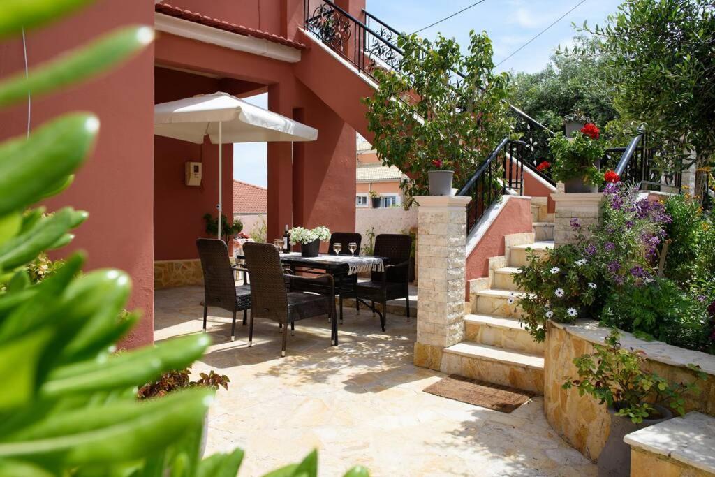 Seaview Cottage - Calmare Petriti  Ngoại thất bức ảnh
