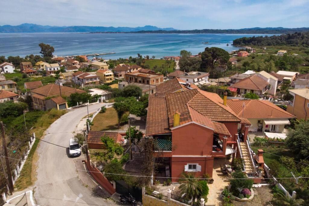 Seaview Cottage - Calmare Petriti  Ngoại thất bức ảnh