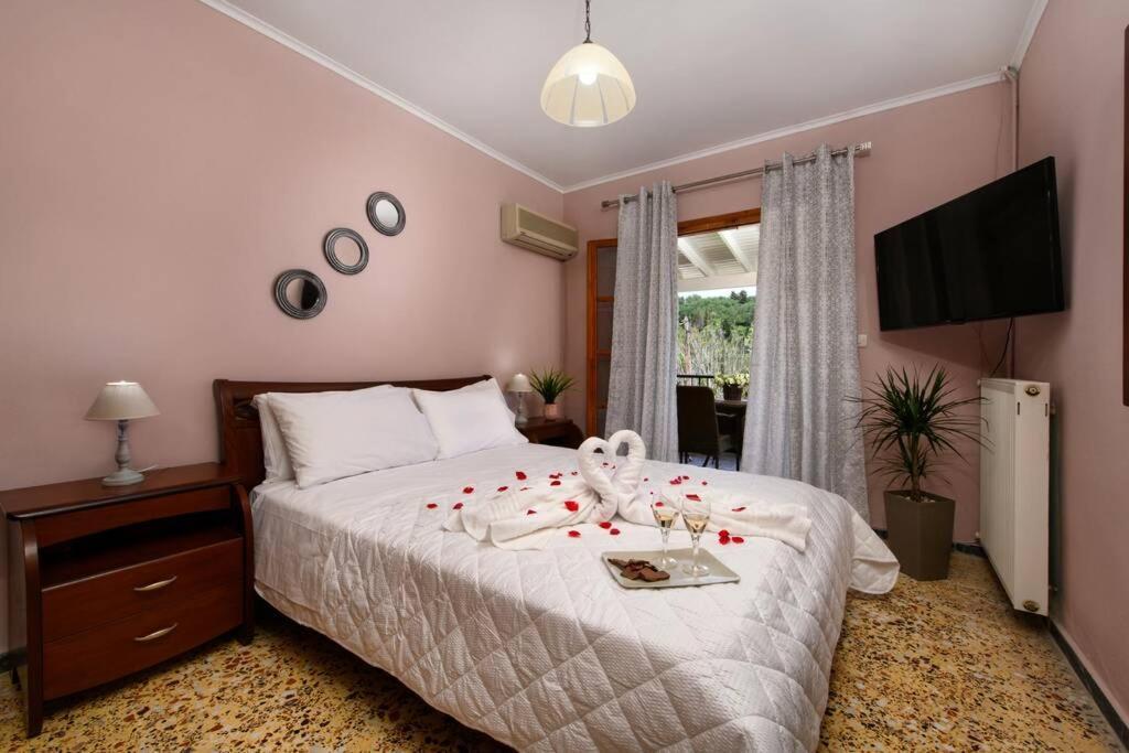 Seaview Cottage - Calmare Petriti  Ngoại thất bức ảnh