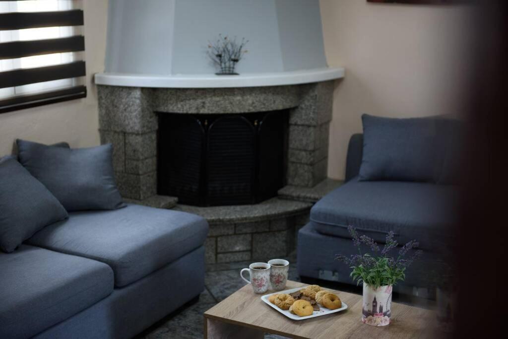 Seaview Cottage - Calmare Petriti  Ngoại thất bức ảnh