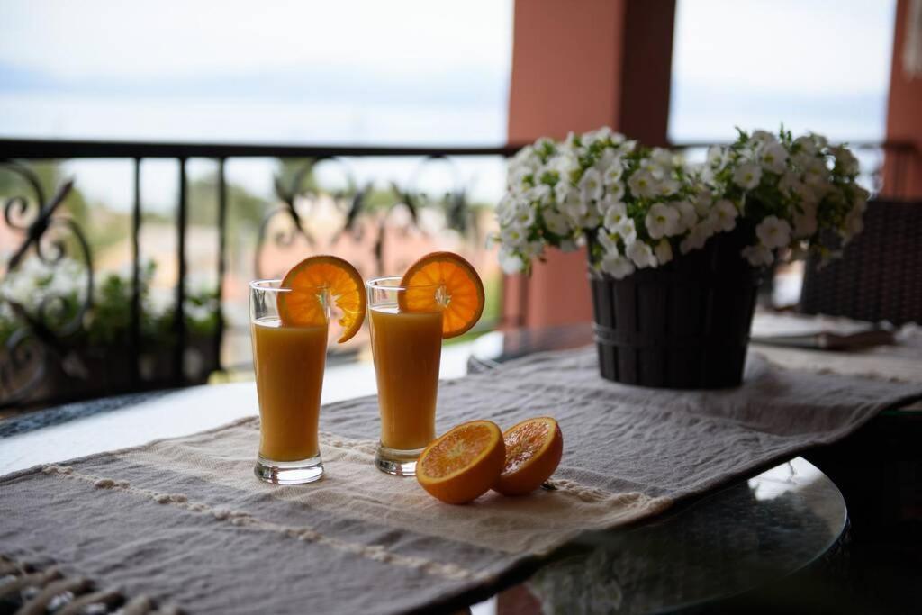 Seaview Cottage - Calmare Petriti  Ngoại thất bức ảnh