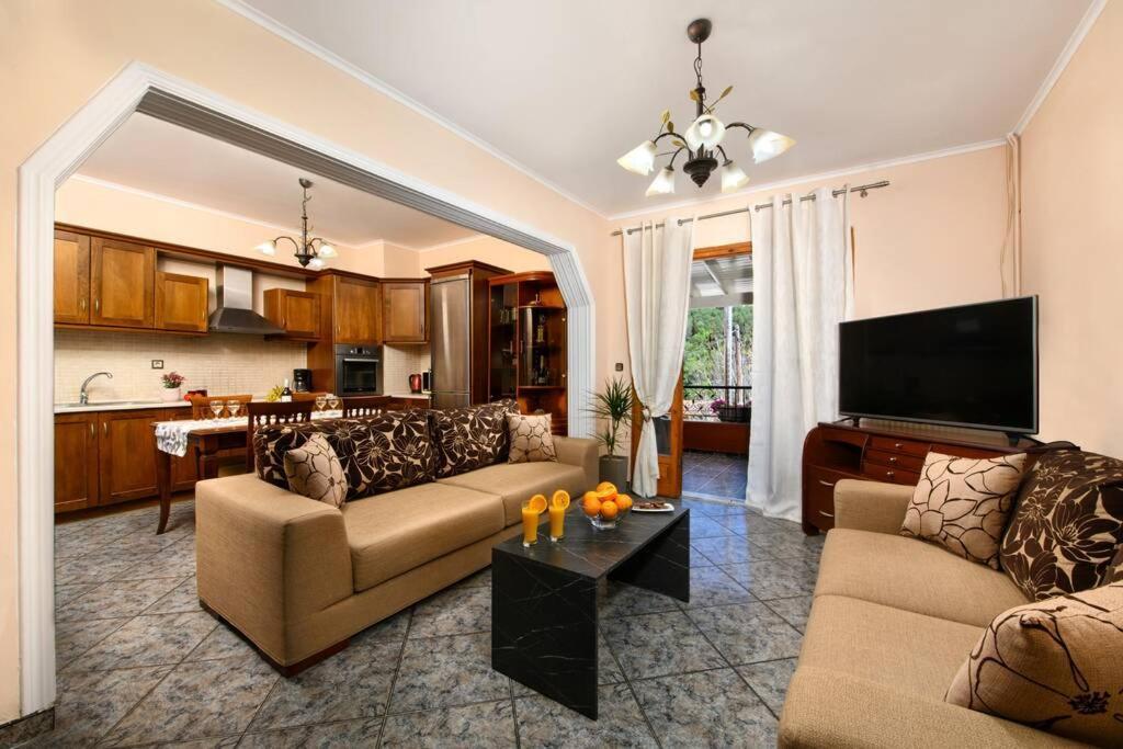 Seaview Cottage - Calmare Petriti  Ngoại thất bức ảnh